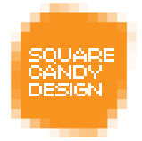 Square Candy Design